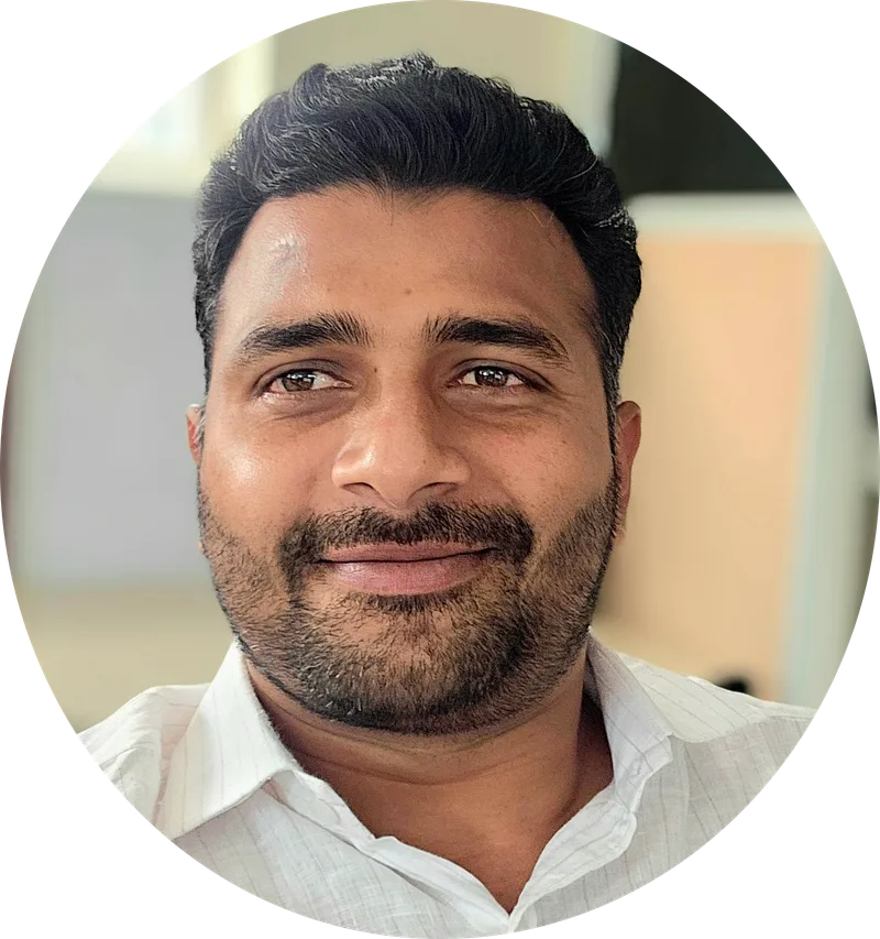 Venkat Kurela, Founder of Kurela Cognisive