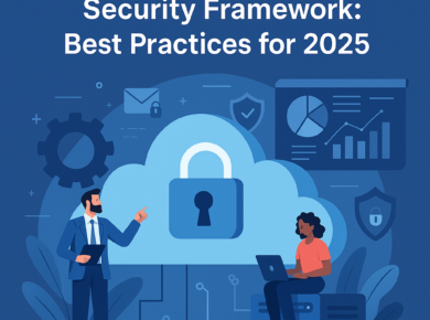 Building a Robust Cloud Security Framework Best Practices for 2025