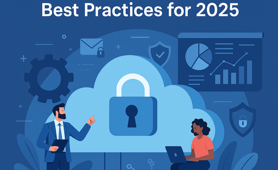 Building a Robust Cloud Security Framework Best Practices for 2025