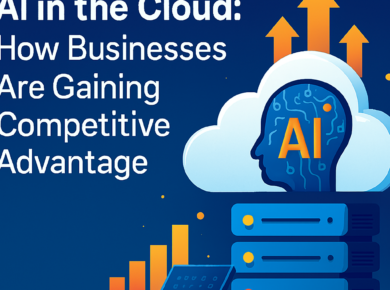 AI in the Cloud