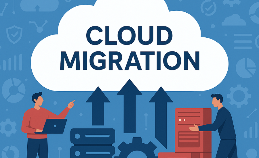 Cloud Migration service