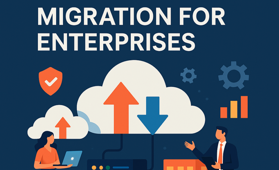 Key Benefits of Hybrid Cloud Migration for Enterprises