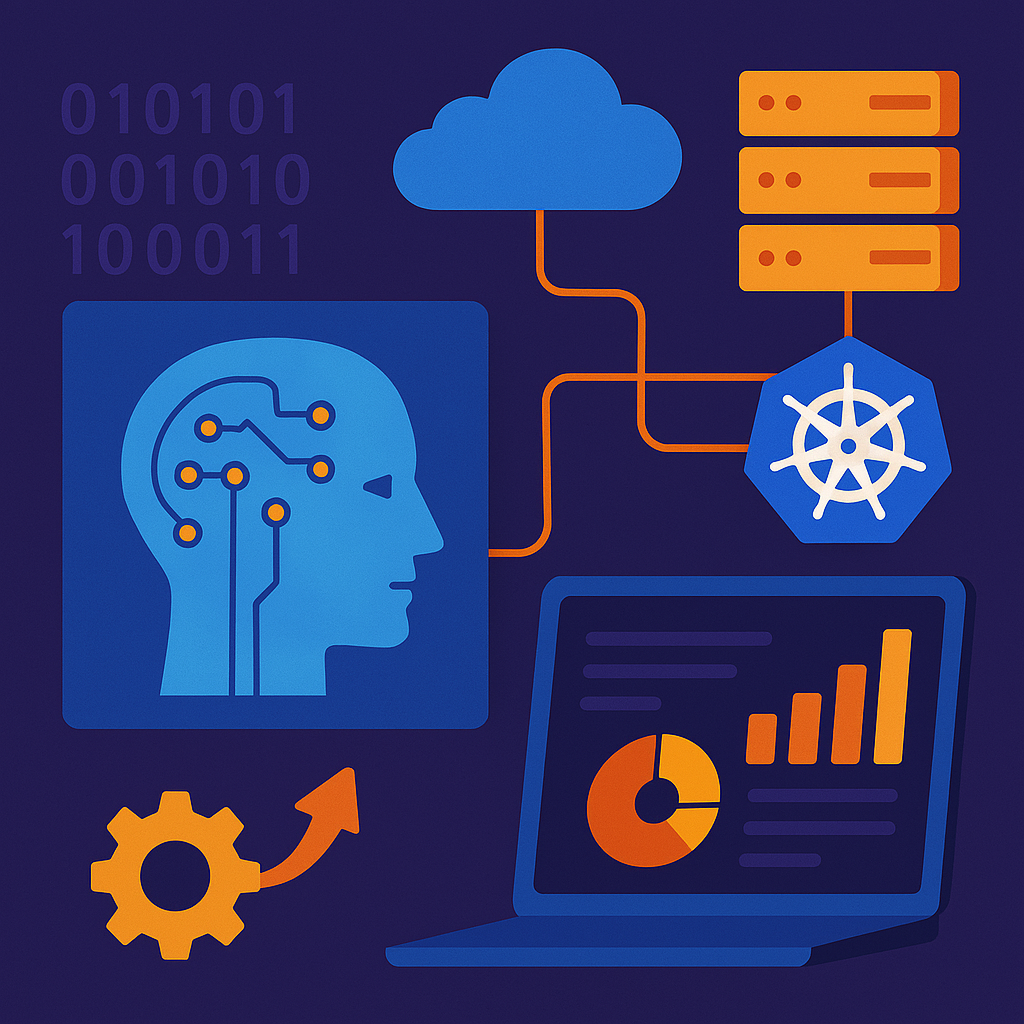 build scalable ml models on kubernetes 2