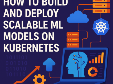 build scalable ml models on kubernetes
