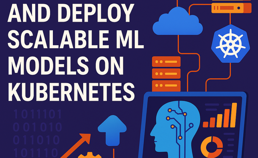 build scalable ml models on kubernetes