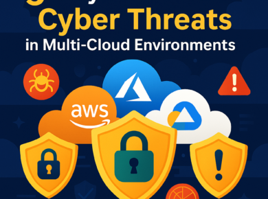 cyber threats in multi cloud environments