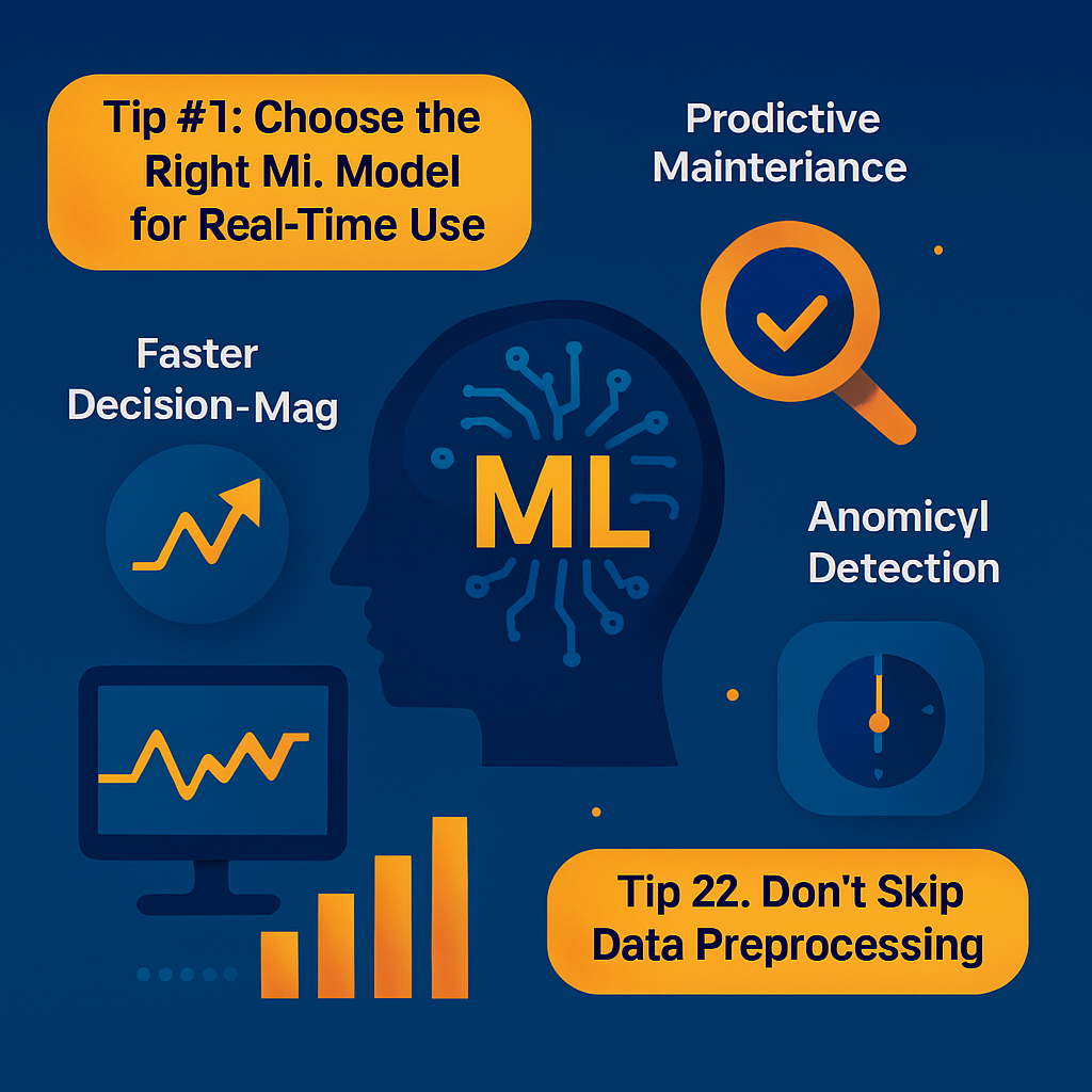 role of ML in real time analytics 2