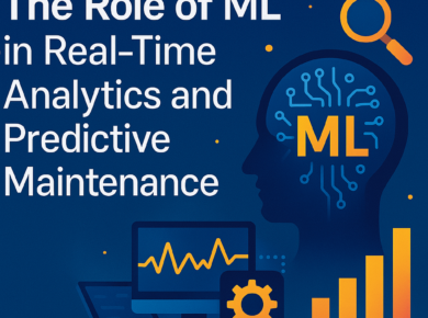 role of ML in real time analytics
