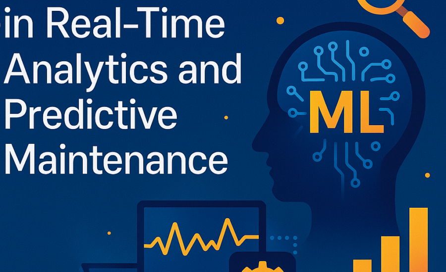 role of ML in real time analytics